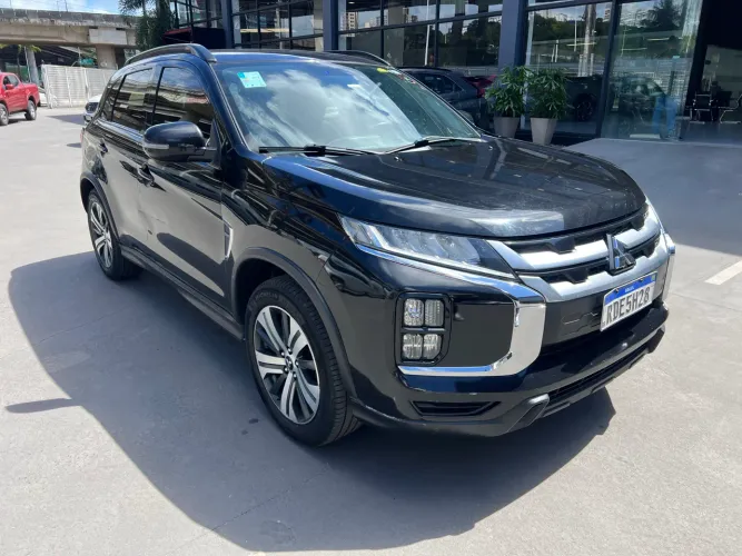 Mitsubishi Outlander Sport HPE 2.0 16V Flex AUT 2021