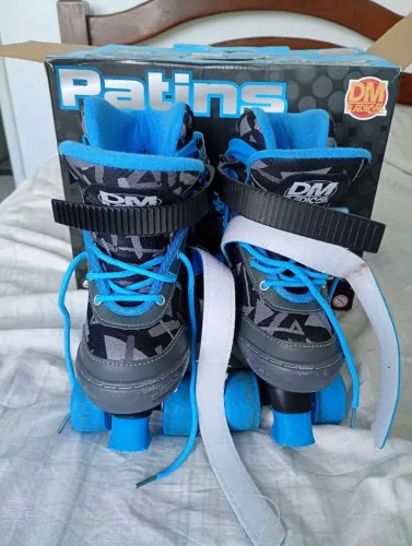 Patins Infantil ?