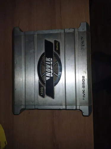 Vendo módulo de som