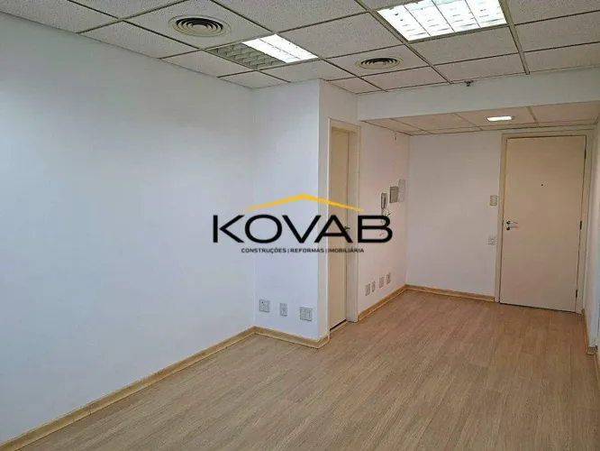 Conjunto Comercial para Aluguel na Av. Santo Amaro (Vila Nova Conceição) - 23m²