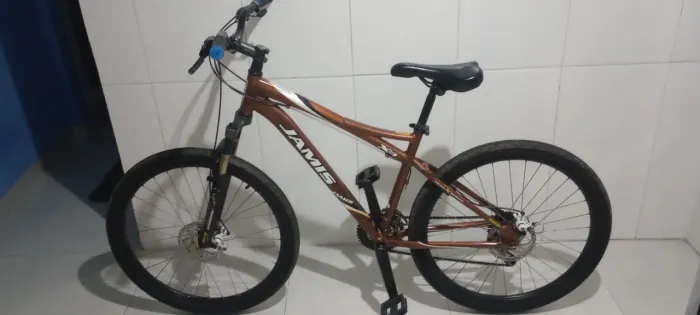Vendo ou troco por aro 29