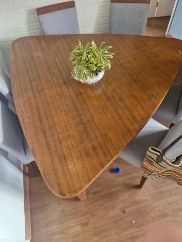 Mesa madeira