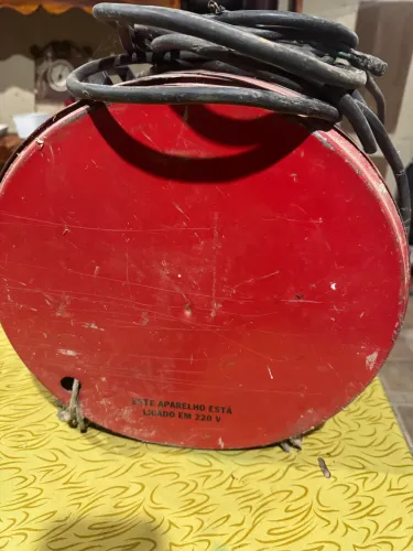 Máquina de solda 