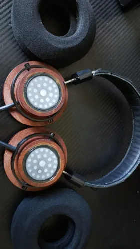Fone de ouvido Grado GS1000 - vendo ou troco por Mesa Som Digital