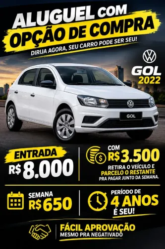 Aluguel com intenção de compra
