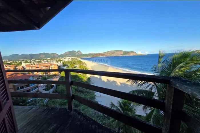 Casa com vista para praia de camboinhas