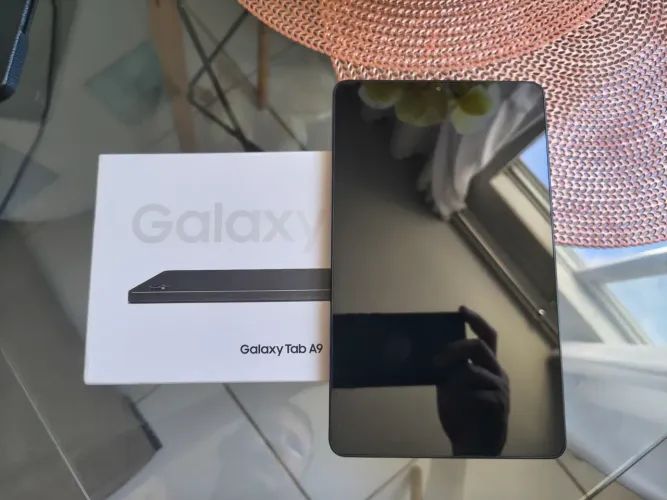 Tablet A9 64GB 4GB Ram X115 4G GRAFITE