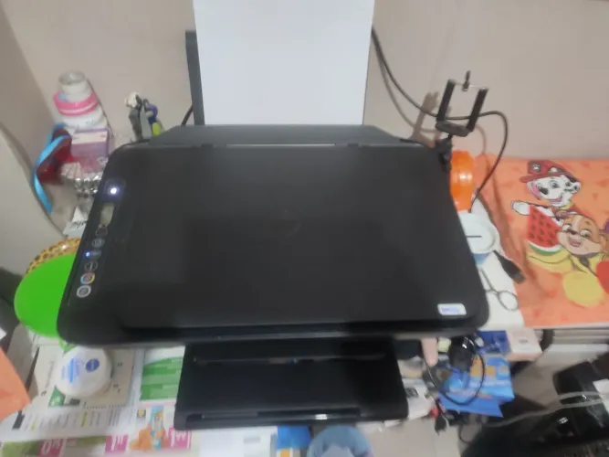Impressora HP
