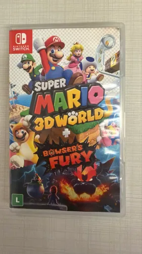 Super Mario? 3D World + Bowser?s Fury
