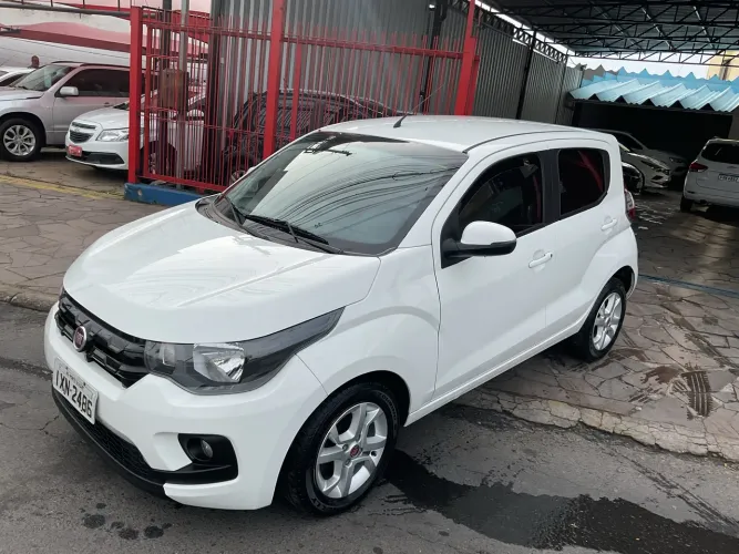 Fiat Mobi Like ON 1.0 Fire Flex 5P. 2017