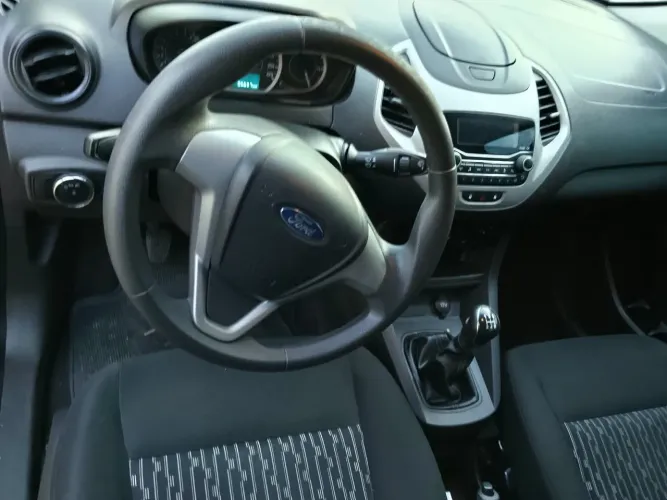 Ford KA 1.0 Se/se Plus Tivct Flex 5P 2020