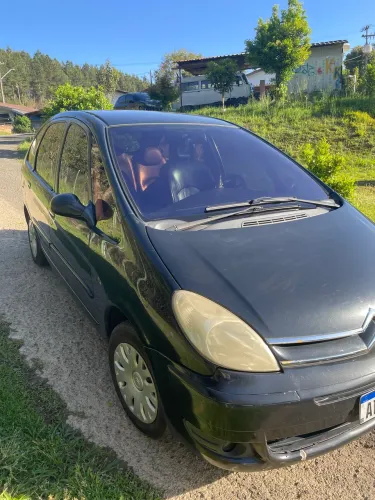 Citroen Xsara Picasso Exclus. 1.6/ 1.6 Flex 16V 2008