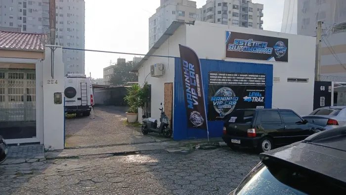 Vendo estética automotiva