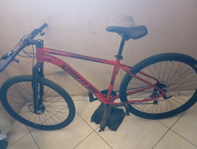 Bicicleta aro 29 nova