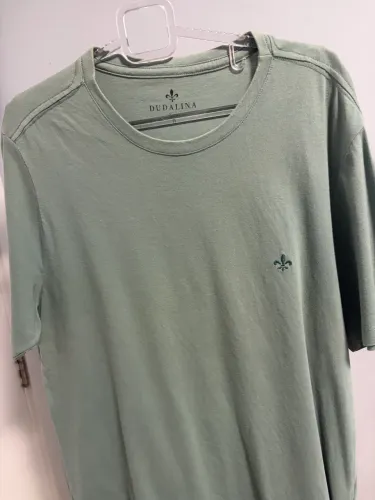 Camiseta Dudalina verde