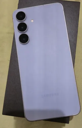 S25 fe (na caixa)