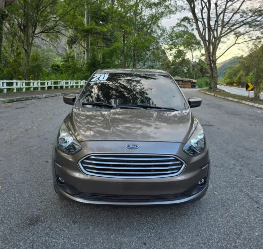 Ford KA+ Sedan 1.0 Tivct Flex 4P 2020