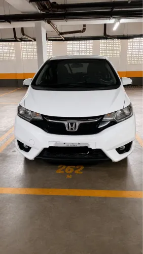 Honda Fit EXL 1.5 Flex/flexone 16V 5P AUT 2015