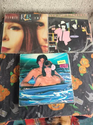 Lps Rita Lee 
