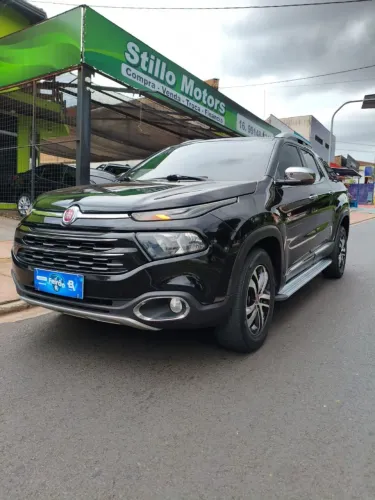 Fiat Toro Volcano 2.0 16V 4X4 TB Diesel Aut. 2017
