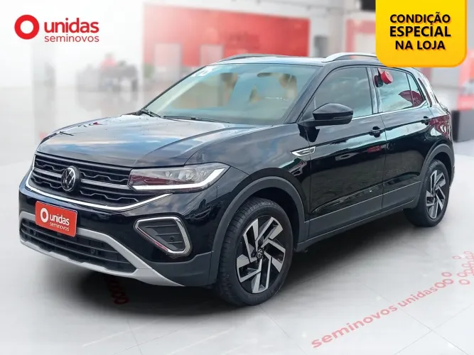 Volkswagen T-Cross Highline 1.4 TSI Flex 16V 5P AUT 2026