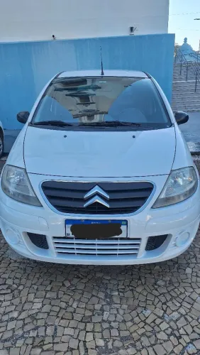 Citroen C3 GLX 1.4/ GLX Sonora 1.4 Flex 8V 5P 2011