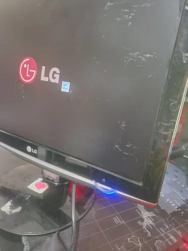 Monitor LG flatron 17 polegadas 