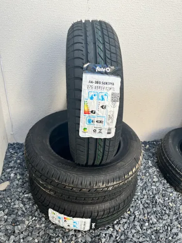 Pneus novos 