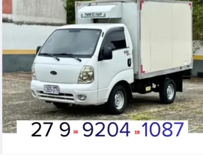 Frete e Mudanças Vila velha