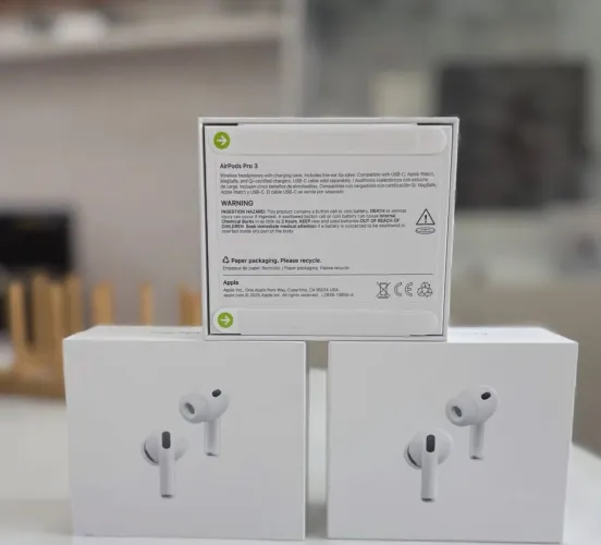 AIRPODS APPLE 3 PRO
