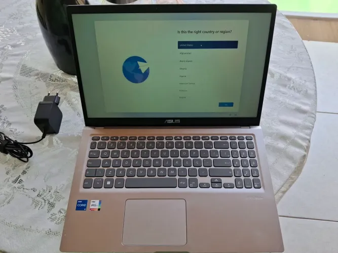 Notebook ASUS Vivobook