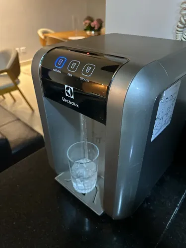 Purificador de água Electrolux Touch