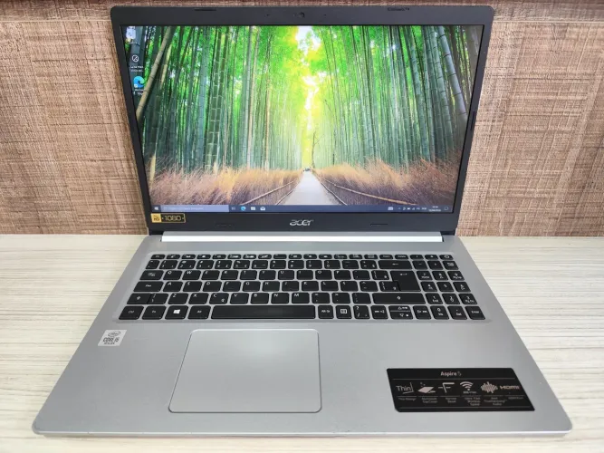 NOTEBOOK ACER i5 10ª/8GB RAM/512GB SSD