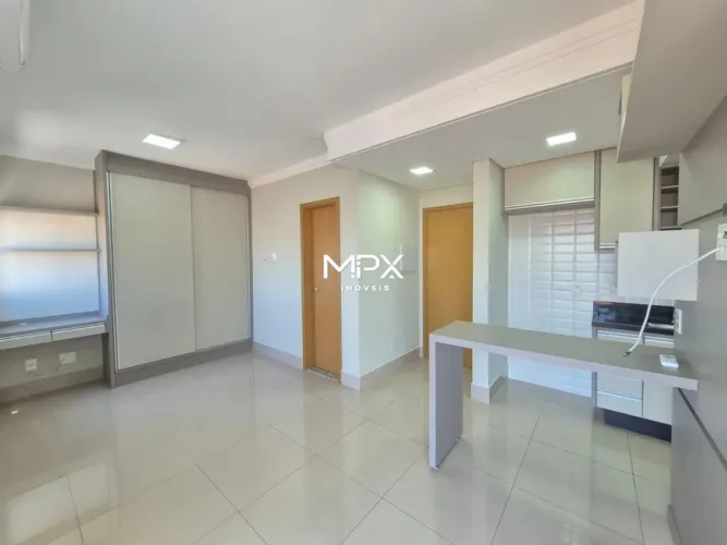 Apartamento para alugar no Edifício Studio Holland em Piracicaba