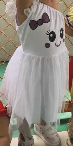 Fantasia fantasminha 