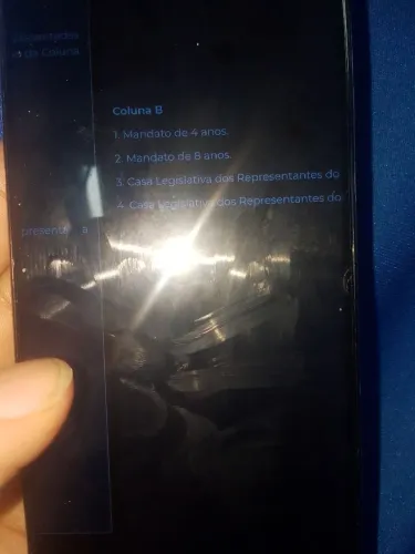 Vendo um celular