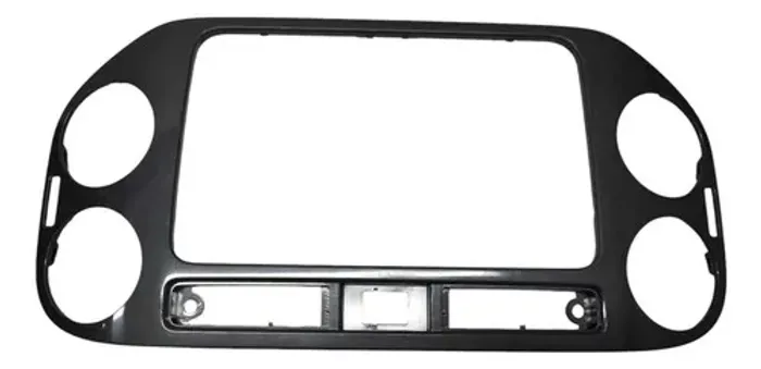 Moldura Multimidia Vw Tiguan 2013 5n0858071e