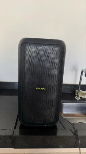Vendo caixa de som