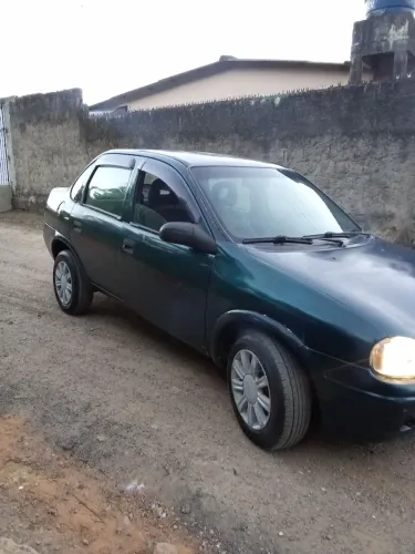 Chevrolet Corsa Super 1.0 MPFI 16V 5P 1999