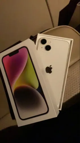 iPhone 14 128GB  87% Bateria 