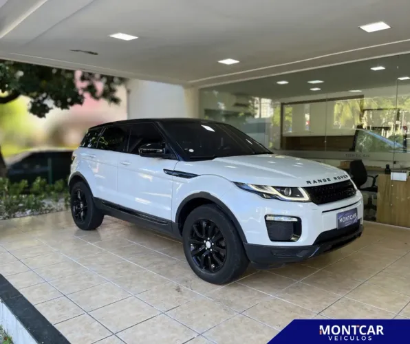 Land Rover Range Rover Evoque SI4 SE 2.0 Aut. 5P 2016