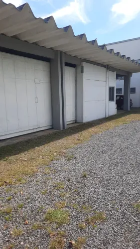 Container congelamento 40 pés
