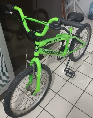 Bicicleta Bike South Roxx aro 20
