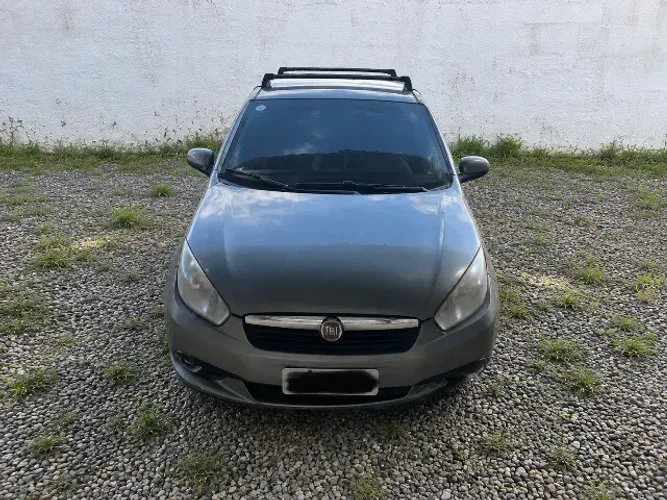 Fiat Grand Siena Attrac. 1.4 EVO F.flex 8V 2013