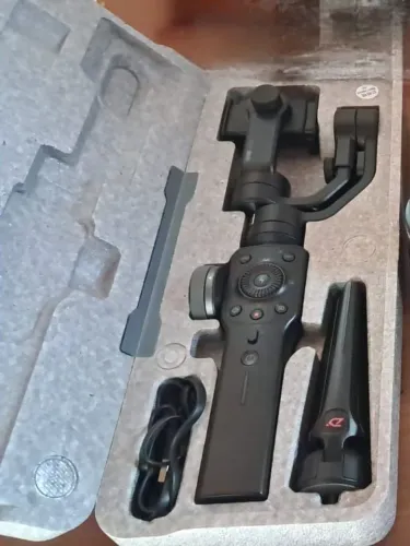 Vende-se estabilizador de celular 