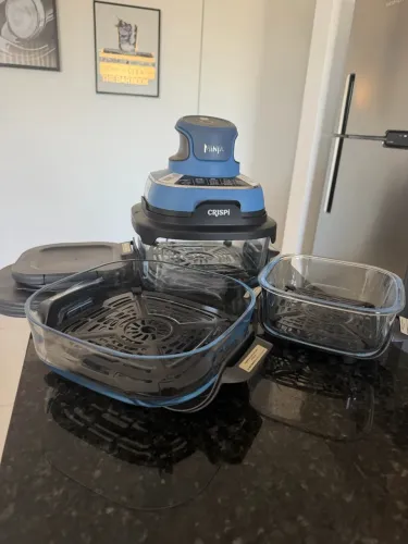 Air Fryer Ninja Crispi