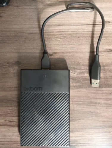 HD externo 1T