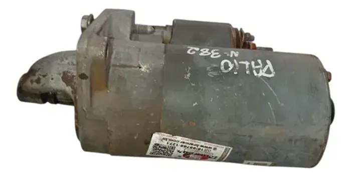 Motor Arranque Partida Fiat Palio Strada Siena 2001 2013 1.0