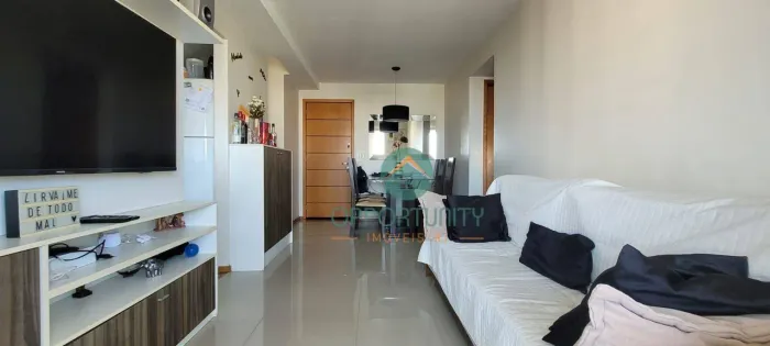 Cobertura com 3 dormitórios para alugar, 124 m² por R$ 7.920/mês - Jacarepaguá - Rio de Ja