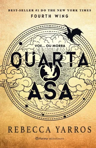 Livro QUARTA ASA